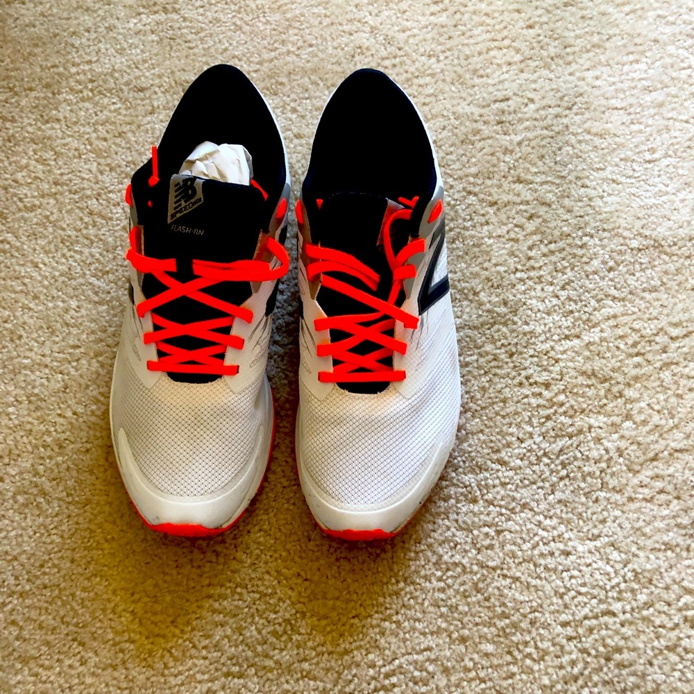 Men”s New Balance speed ride